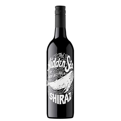 Hidden Sea Shiraz-Red Wine-World Wine