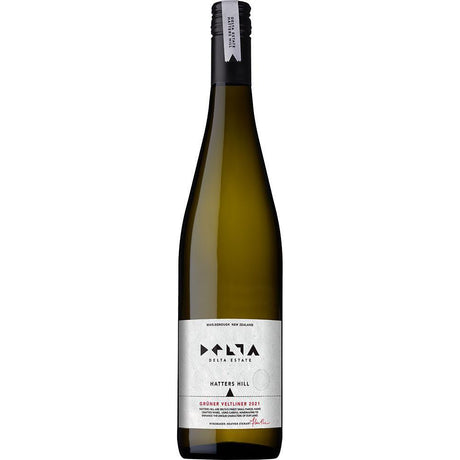 Delta Vineyard ‘Hatters Hill’ Grüner Veltliner 2021-White Wine-World Wine