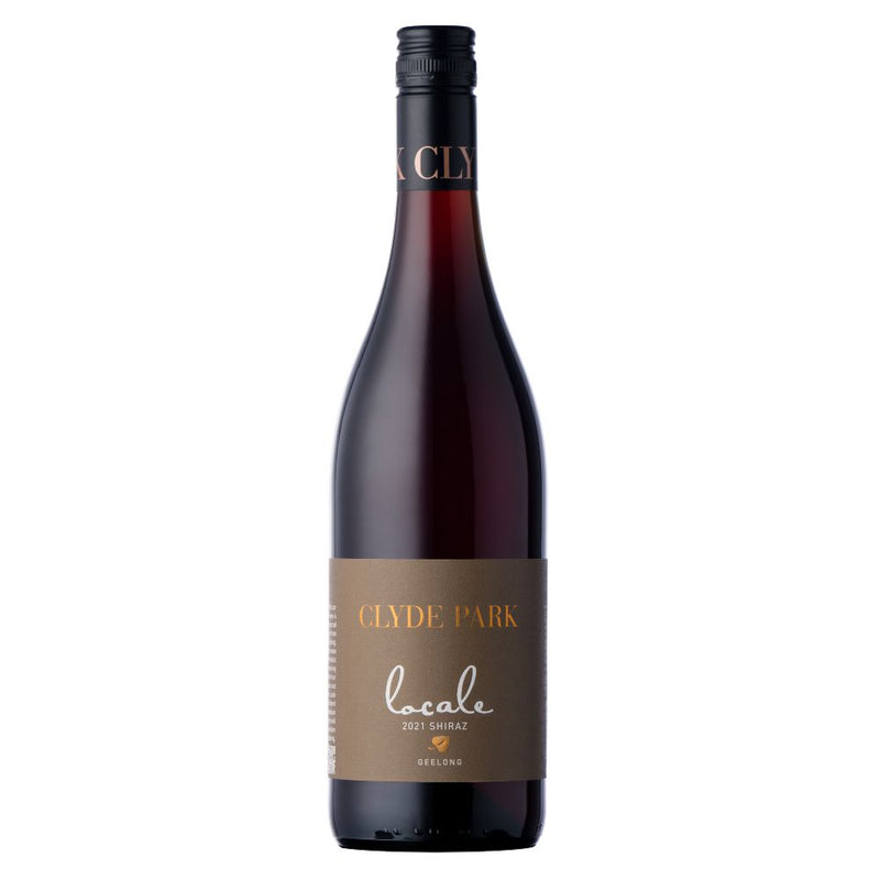 Clyde Park Wines Locale Shiraz 2021-Red WIne-World Wine
