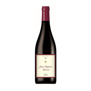 Domaine de la Madone Beaujolais Jean Baptiste Bererd 2017