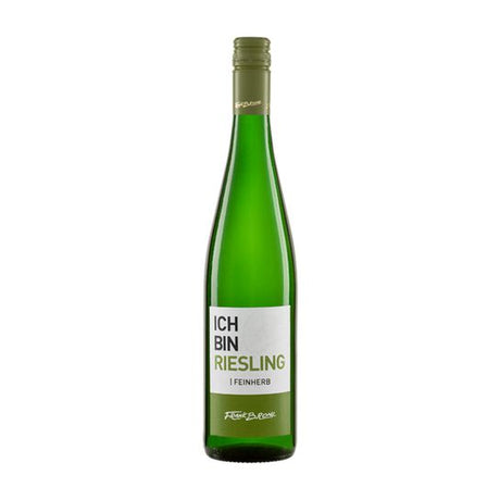 Frank Brohl Riesling 'Reiler vom hei?en Stein' feinherb QW 2020-White Wine-World Wine