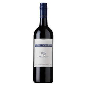 Mount Langi Ghiran Mast Shiraz 2022