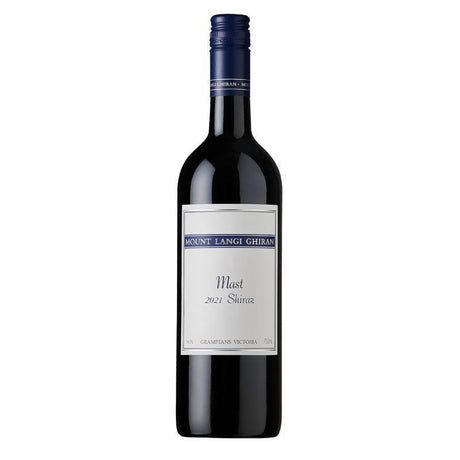 Mount Langi Ghiran Mast Shiraz 2022-Red Wine-World Wine