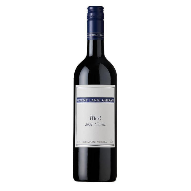 Mount Langi Ghiran Mast Shiraz 2022-Red Wine-World Wine