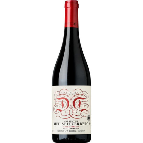 Weingut Dorli Muhr Ried Spitzerberg-Obere Spitzer 2019-Red Wine-World Wine
