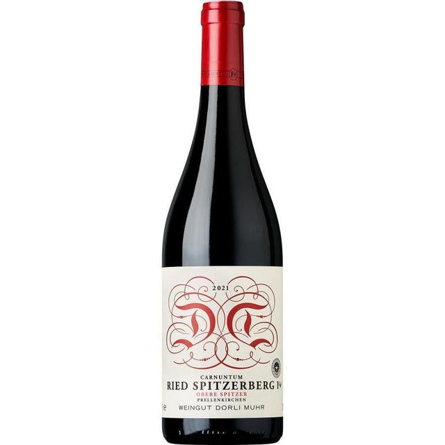 Weingut Dorli Muhr Ried Spitzerberg-Obere Spitzer 2019-Red Wine-World Wine
