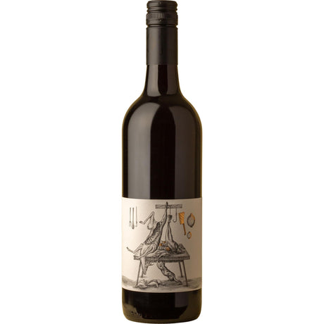 Ravensworth Hilltops Nebbiolo 2022-Red Wine-World Wine