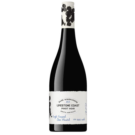 Bare Winemakers Limestone Pinot Noir-Red Wine-World Wine