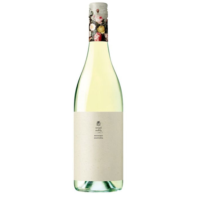 Tread Softly Moscato-White Wine-World Wine