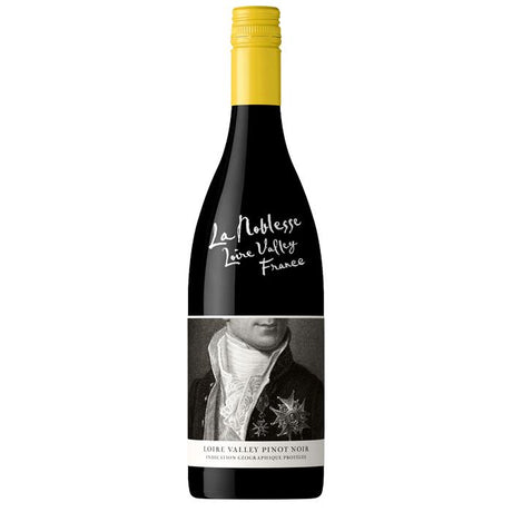 La Noblesse Pinot Noir (6 Bottle Case)-Red Wine-World Wine