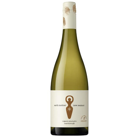 Earth Mother Marlborough Pinot Gris-White Wine-World Wine