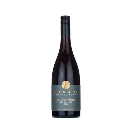 Nevis Bluff The Holdsworth Pinot Noir 2024-Red Wine-World Wine