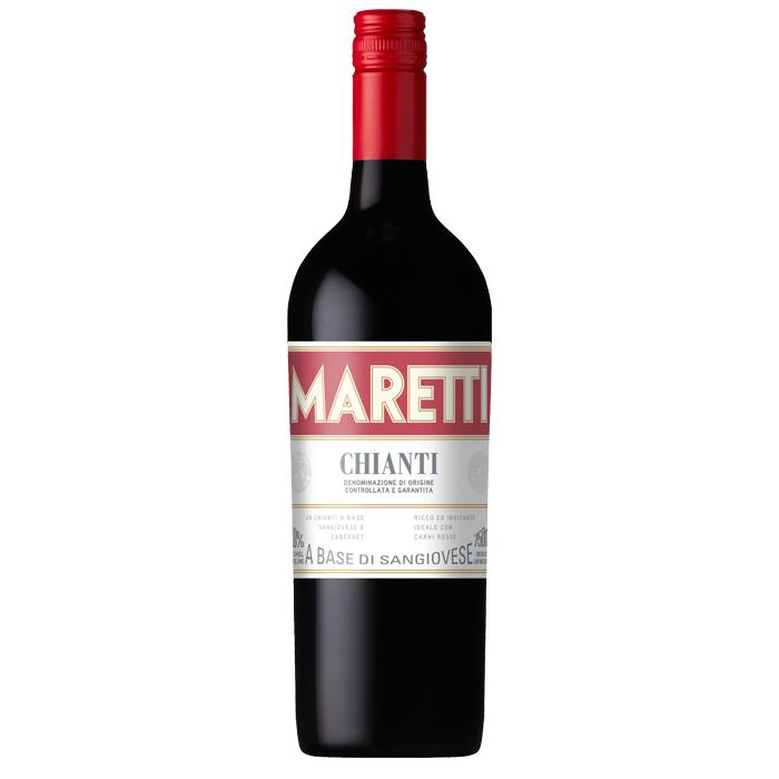 Maretti Chianti-Red Wine-World Wine