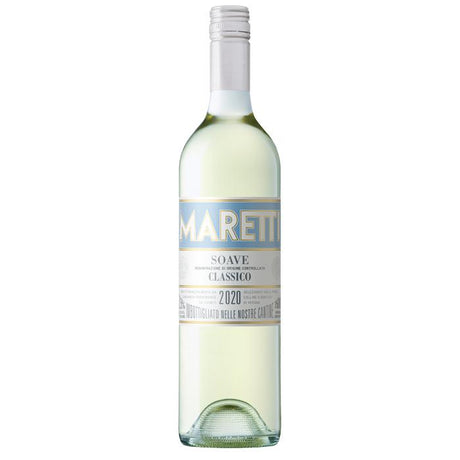 Maretti Soave Classico-White Wine-World Wine
