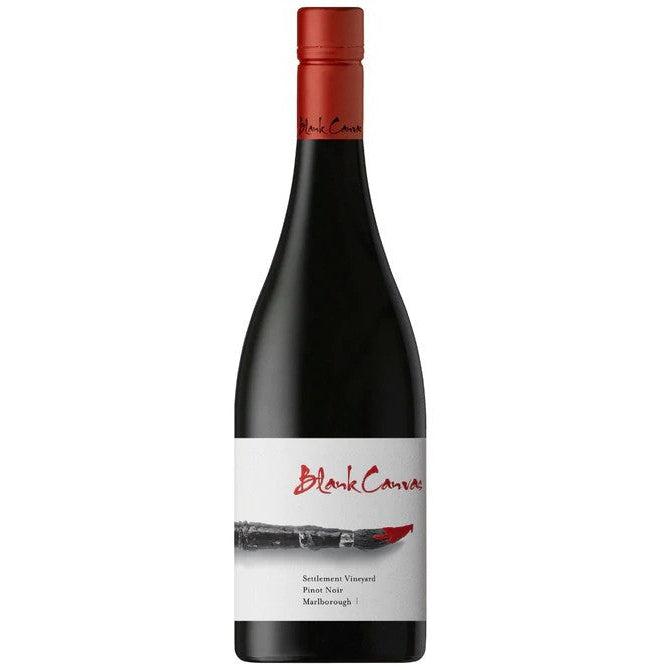 Blank Canvas Pinot Noir ‘Settlement’ 2020-Red Wine-World Wine