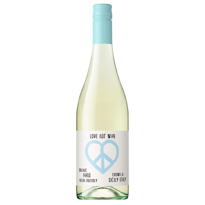 Love Not War Fiano (6 Bottle Case)-White Wine-World Wine