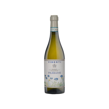 Giovanni Viberti ‘Filebasse’ Chardonnay DOC 2021-White Wine-World Wine