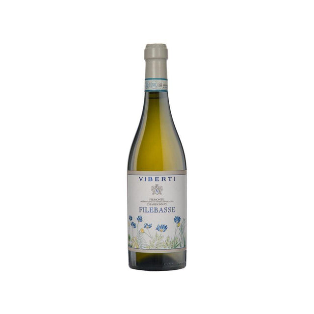 Giovanni Viberti ‘Filebasse’ Chardonnay DOC 2023-White Wine-World Wine