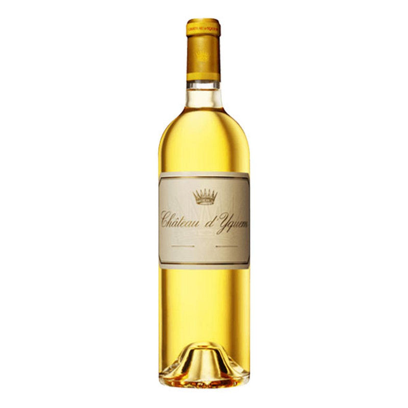 Chateau d’Yquem, 1er Supérieur G.C.C, 1855 Sauternes 375ml 2010-Dessert Wine-World Wine