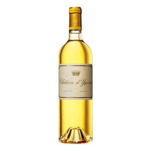 Chateau d’Yquem, 1er Supérieur G.C.C, 1855 Sauternes 375ml 2021