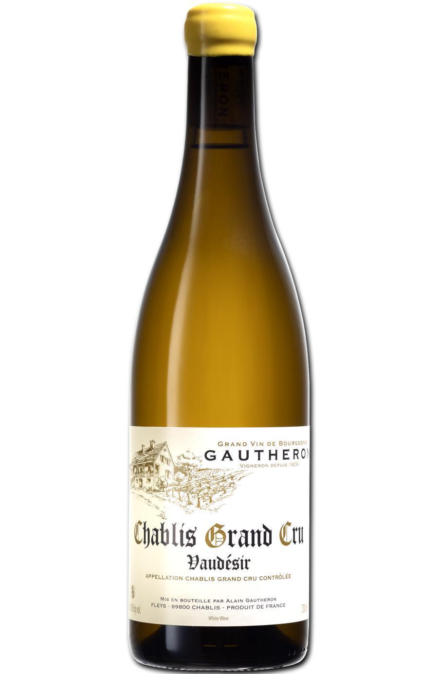 Domaine Gautheron Chablis Grand Cru 'Vaudesir' 2023