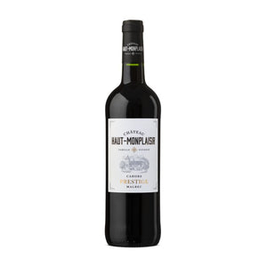 Chateau Haut Monplaisir AOP Cahors Prestige 2020