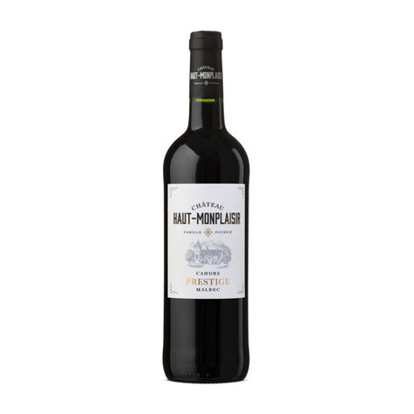 Chateau Haut Monplaisir AOP Cahors Prestige 2016-Red Wine-World Wine