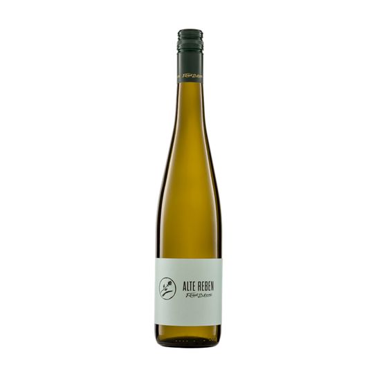 Frank Brohl Riesling Alte Reben Spatlese Trocken 2020-White Wine-World Wine