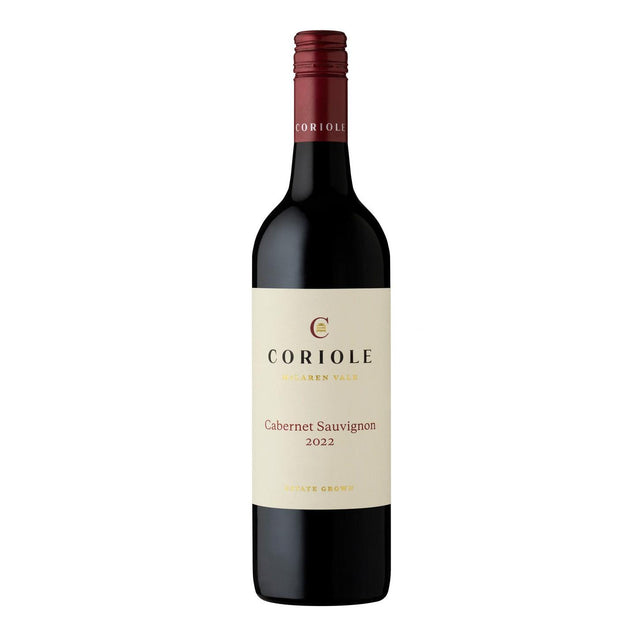 Coriole Estate Cabernet Sauvignon 2022-Red Wine-World Wine