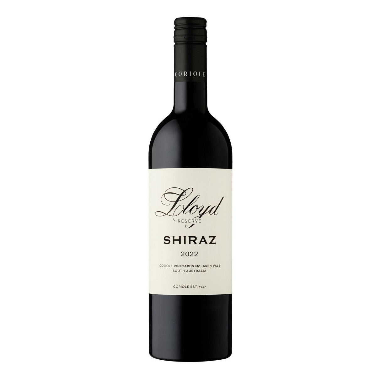 Coriole Lloyd Reserve Shiraz 2022-Red Wine-World Wine