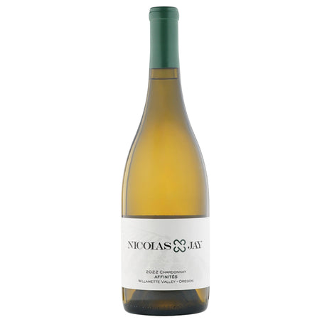 Nicolas-Jay Affinités Chardonnay 2022-White Wine-World Wine