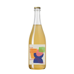 The Story Col Fondo Prosecco 2022