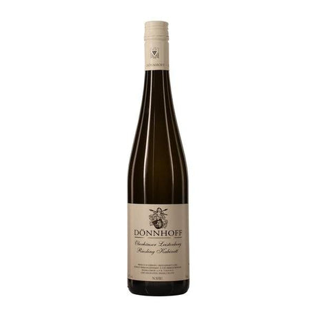 Dönnhoff Oberhäuser Leistenberg Riesling Kabinett 2022 (6 Bottle Case)-White Wine-World Wine