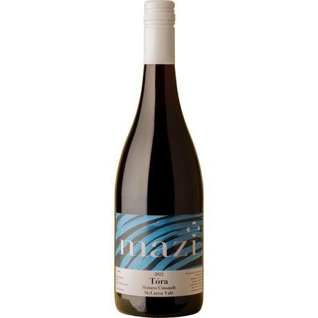 Mazi ‘Tóra’ Mataro Cinsault 2022-Red Wine-World Wine