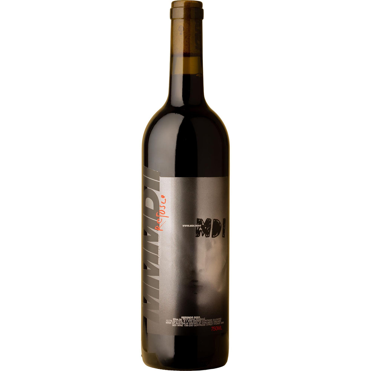 MDI Refosco 2022-Red Wine-World Wine