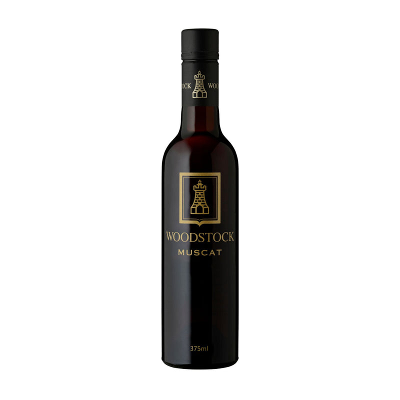 Woodstock Muscat 375ml NV (12 Bottle Case)-Dessert, Sherry & Port-World Wine