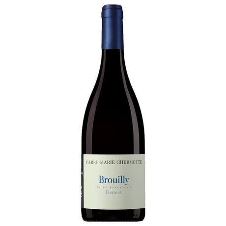 Domaine Chermette Brouilly Pierreux 2022-Red Wine-World Wine