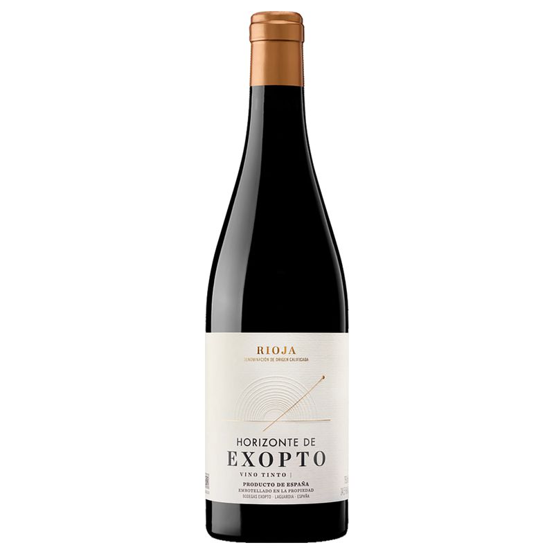 Bodegas Exopto Rioja Horizonte de Exopto 2021-Red Wine-World Wine
