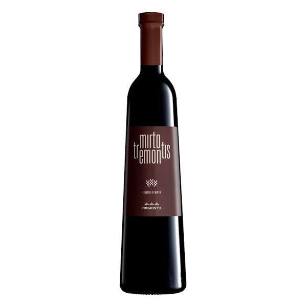 Argiolas Tremontis Range Mirto Tremontis 700ml NV-Spirits-World Wine