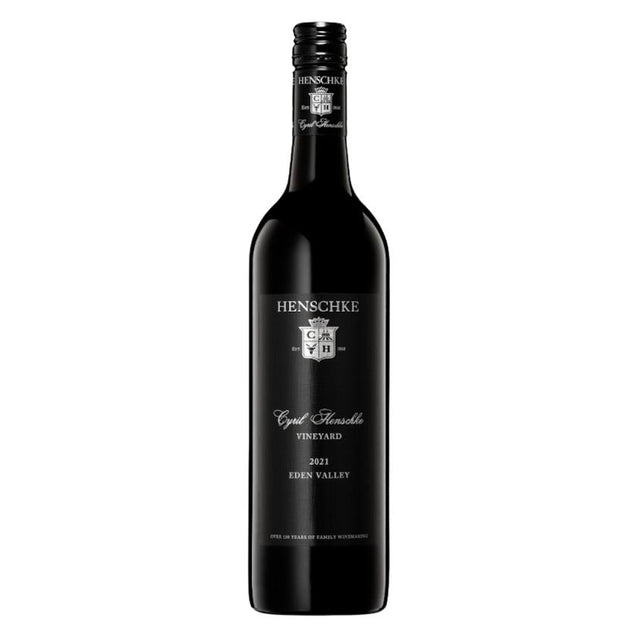 Henschke Cyril Henschke Cabernet Sauvignon 2021-Red Wine-World Wine