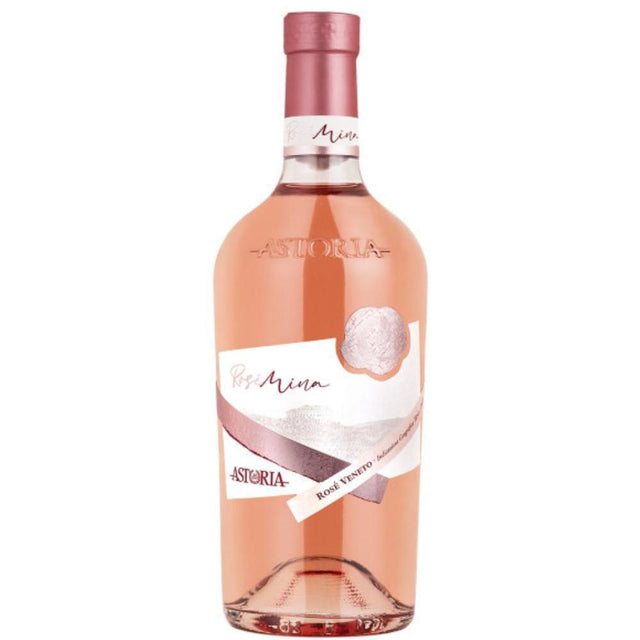 Astoria Wines Rosemina Rose Veneto IGT 2022-Rose Wine-World Wine