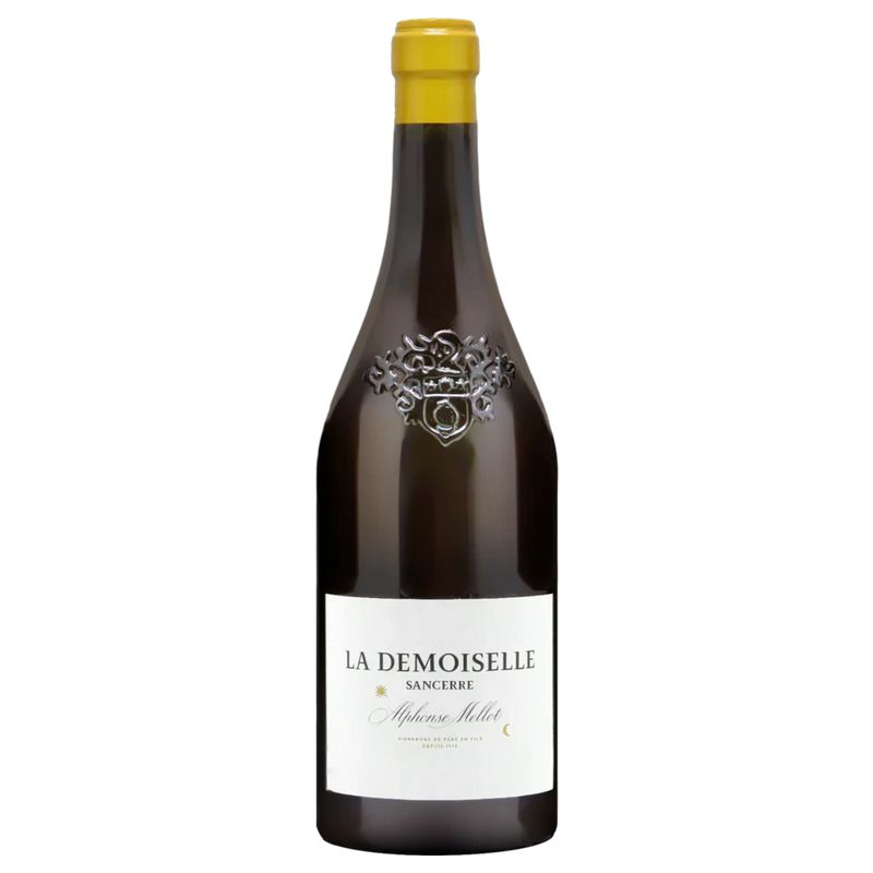 Domaine Alphonse Mellot Sancerre La Demoiselle Blanc 2021-White Wine-World Wine