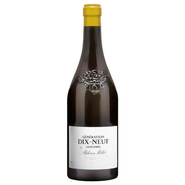 Domaine Alphonse Mellot Sancerre Génération Dix-Neuf 2019-White Wine-World Wine