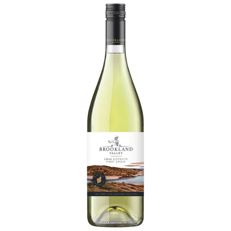Brookland Valley Discovery Swan River Pinot Grigio-White Wine-World Wine