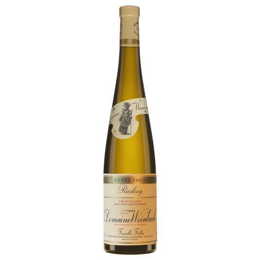 Weinbach Alsace Théo Riesling 2023-White Wine-World Wine