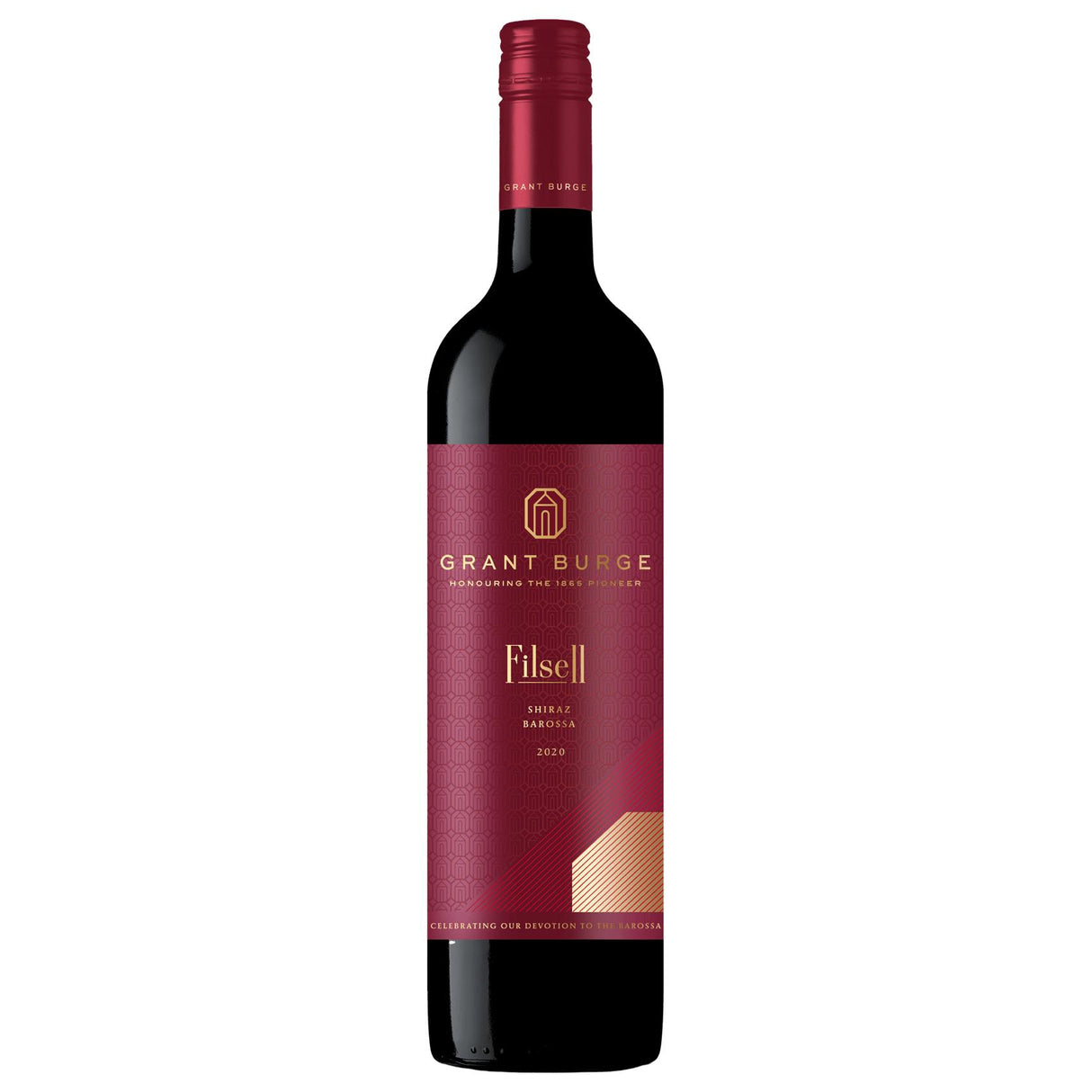 Grant Burge Filsell Shiraz 2020-Red Wine-World Wine