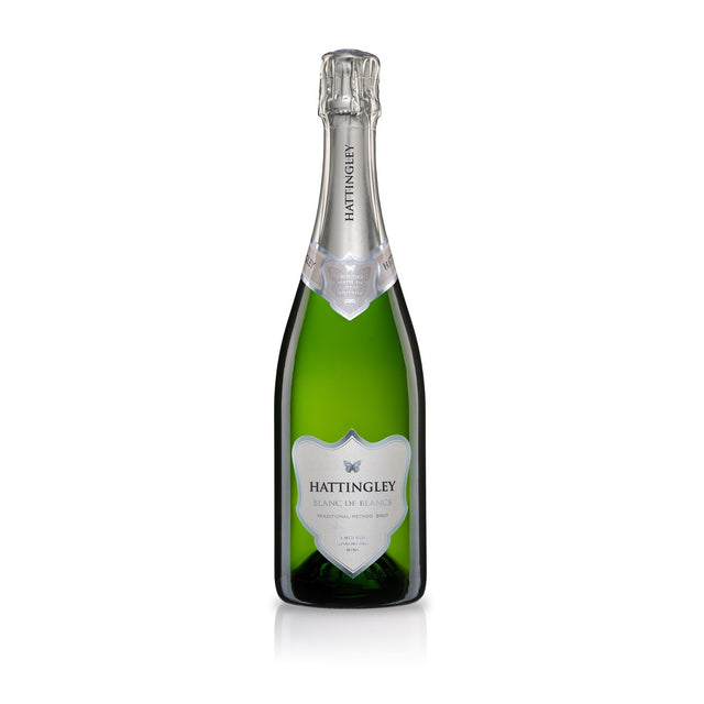 Hattingley Valley Blanc de Blancs 2014-Champagne & Sparkling-World Wine