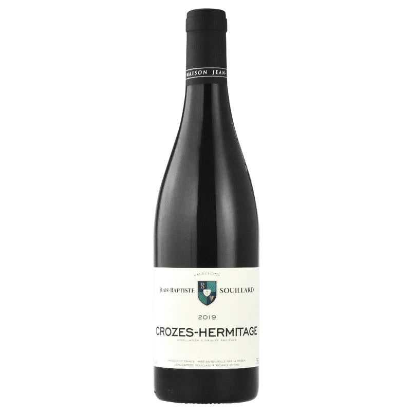 Jean-Baptiste Souillard Crozes-Hermitage 2022-Red Wine-World Wine