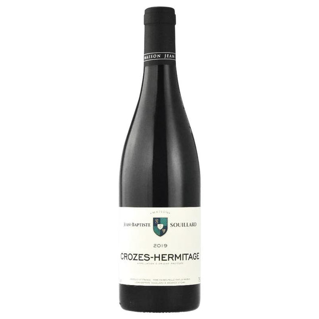 Jean-Baptiste Souillard Crozes-Hermitage 2022-Red Wine-World Wine