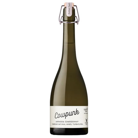 Cowpunk Chardonnay-White Wine-World Wine